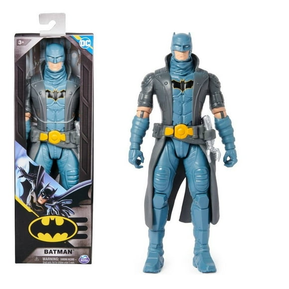 Figura Spin Master Batman S2 V2 12 pulgada