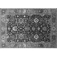 thumbnail image 1 of Ahgly Company Indoor Rectangle Oriental Gray Industrial Area Rugs, 3' x 5', 1 of 4