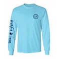 thumbnail image 2 of Puppie Love Dog Beach Pup Long Sleeve T-Shirt Sweatshirt, 2 of 2