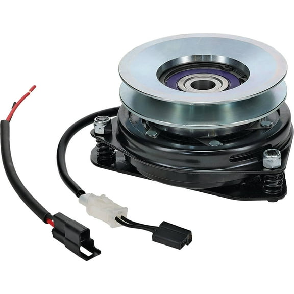 New Outdoor Power Xtreme Equipment PTO Clutch for Ogura 180505, Electric , Free Upgraded Bearings