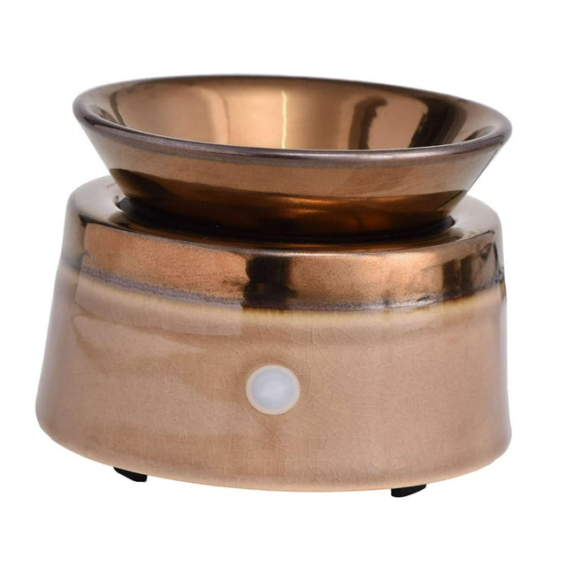 Calentador de velas aromáticas, placa calefactora, calentador de , quemador de aceite, quemador de velas eléctrico, para dormitorio SPA