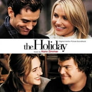 Hans Zimmer - The Holiday (Original Motion Picture Soundtrack) - Soundtracks - Vinyl