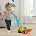 thumbnail image 4 of VTech Pop-a-Balls™ Push & Pop Bulldozer™ - Toddler Learning Toy - French Version, 4 of 9
