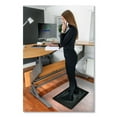 thumbnail image 6 of "Afs-Tex 2000 Anti-Fatigue Mat, Rectangle, 16 X 24, Midnight Black | Bundle of 5", 6 of 8
