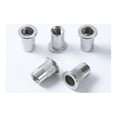 thumbnail image 1 of 50 PCS M6 304 Stainless Steel Rivet Nuts Assortment Blind Nuts Rust Proof Nut Silver, 1 of 3