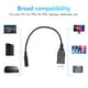 thumbnail image 4 of Adaptador De USB A Conector De Sonido, Duradero Adaptador De Sonido USB A Conector De 3,5 Mm Transmisión Estable Plug And Play Para El Hogar Para Auriculares Para Computadora, 4 of 8
