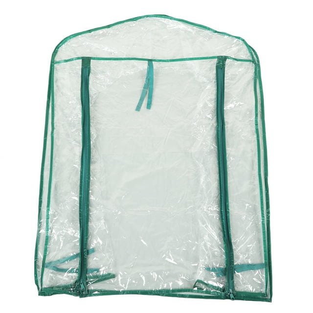 Couverture De Remplacement De Serre Mini Couverture De Serre Mini Serre Couverture De Serre Transparente Couverture De Plante en PVC Couverture De Serre
