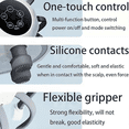 thumbnail image 4 of Octopus Head Massager Scalp, Electric Head Massager Scalp Stress Relax, 4 of 5