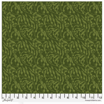 Free Spirit Rachel Hauer Mariana Kelp Green Cotton Fabric By Yard