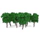 thumbnail image 5 of 10 árboles Modelo , árbol Falso OO para Paisajismo de Escenas de Diorama Arquitectónico, Proyectos, Paisajes de Bosques, Construcción Yotijar Árboles modelo de paisaje, 5 of 9