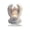 A004- D, variant on Angel Tabletop Decoration with Glowing Orb and Detailed Wings, White Resin, for Home Display, Christmas Decoration