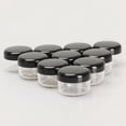 thumbnail image 4 of Frasco Cosmético 10 Uds. Botellas Muestra 5 G/ml para Sombra Ojos Envase Bálsamo Labial, 4 of 6