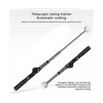 thumbnail image 3 of Golf Swing Practice Stick Telescopic Trainer Master Training Aid Posture Corrector, 3 of 5