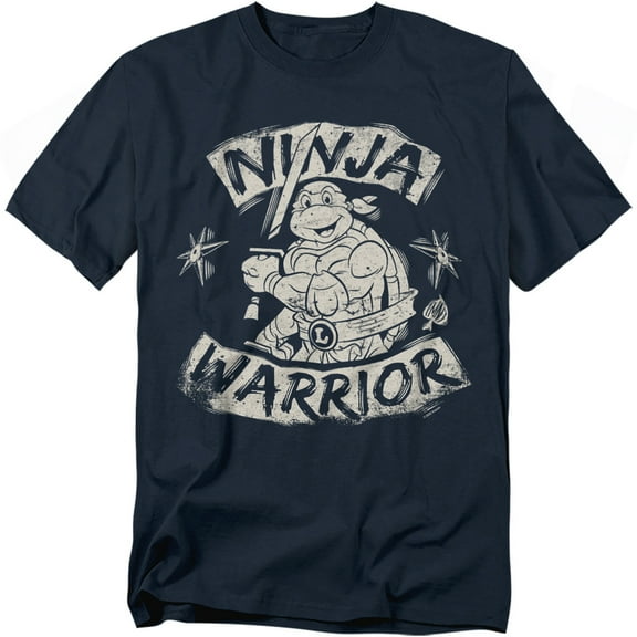 Tmnt T-Shirt Ninja Warrior Unisex Graphic Tee For Men & Women