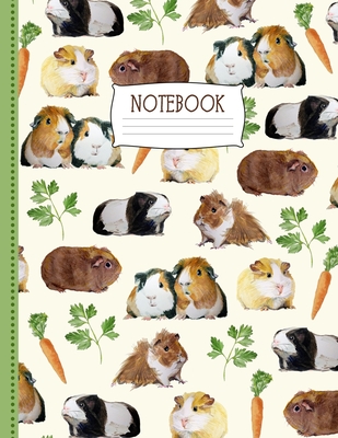 Guinea Pig Notebook Sketch And Write Paperback Walmart Com Walmart Com