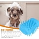 thumbnail image 4 of Máquina portátil de limpieza para perros (azul), el masajeador de patas para perros es perfecto para perros o gatos activos en días de lluvia para masajear y limpiar las patas sucias., 4 of 5