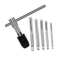 thumbnail image 2 of MAGIDEAL Screw Thread Taps Accessory Easy to Use Waterproof Professional Plug Tap Set 6 Pieces, 2 of 8