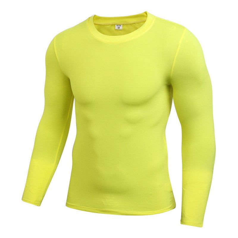 yellow base layer top