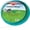 Blue, variant on Kaytee Comfort Wheel Giant for Chinchillas, Rats and Other Small Animals, Plastic Exercise Wheel, 12 Inches, Blue