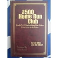 thumbnail image 2 of Hank Aaron autographed 500 Home Run Club hardcover book JSA, 2 of 2