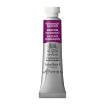 Winsor & Newton Professional Watercolor, 5ml, Permanent Magenta