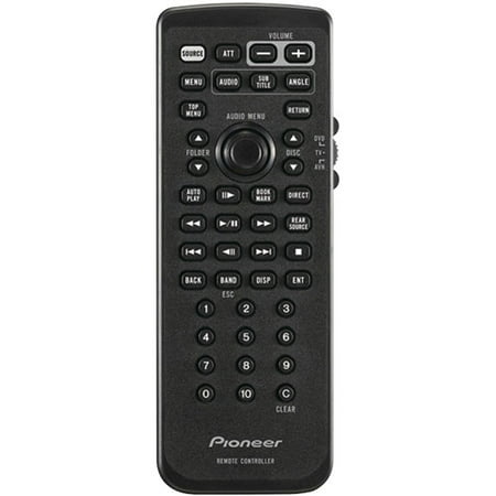 Pioneer CD-R55 Remote Control