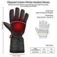 thumbnail image 3 of Hombres y mujeres Ing Gs Outdoor Riding - Warm Electric Gs con -speed S Box + Box, 3 of 5
