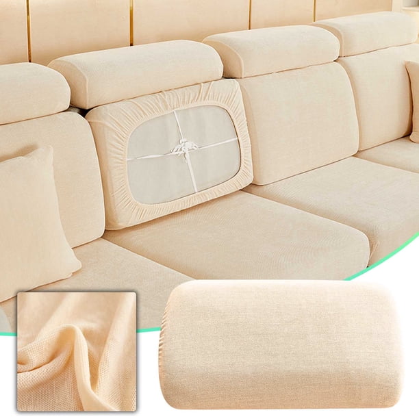 onlyliua ¡ ¡Ofertas Relámpago! Sofá Universal Cubierto de Cuero 2022, Resistente Al Desgaste, Muy Elástico, Antideslizante, Fibra Elástica, Muebles de Protección Universal