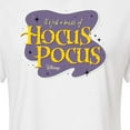 thumbnail image 3 of Just A Bunch Of Hocus Pocus - Juniors Cropped Cotton Blend T-Shirt, 3 of 5