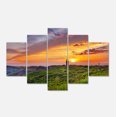 thumbnail image 2 of Lighthouse at Gorgeous Sunset - Extra Large Wall Art Landscape, 2 of 3