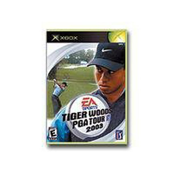 Tiger Woods Pga Tour 2003 Xbox Walmart Com Walmart Com