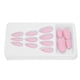 thumbnail image 1 of Puntas para decoración de uñas, 24 piezas de puntas para decoración de uñas, puntas de uñas postizas, puntas de uñas artificiales, funcionamiento suave, 1 of 14