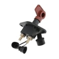 thumbnail image 4 of WHAMVOX YD1112 Top Post Disconnect Isolator 1Set for Electrical Products Rust and Corrosion Resistant Plastic, 4 of 8