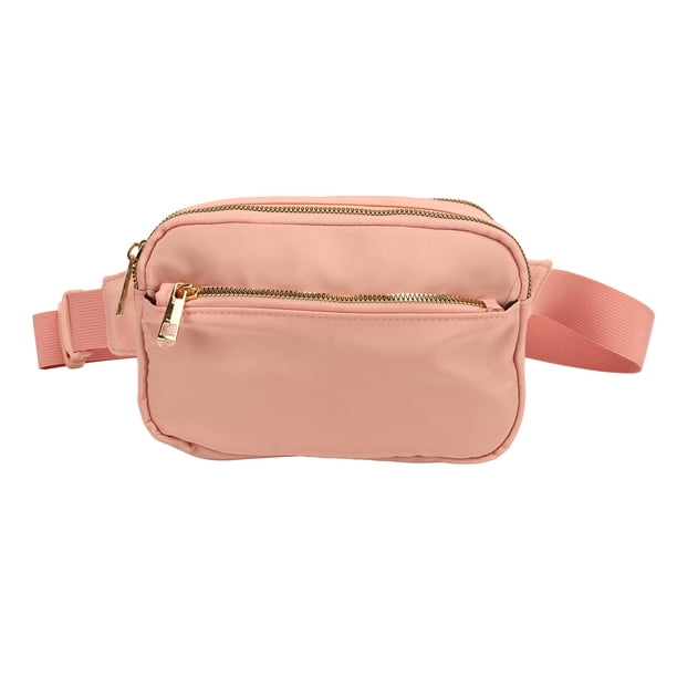 Bolsa de pecho Jadeshay Riñonera grande de moda material Tela Oxford