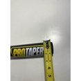 thumbnail image 3 of Pro Taper Bar Pad 8 Pouces Barre Transversale Ronde Noir et Jaune, 3 of 5