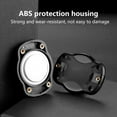 thumbnail image 3 of Housse de Protection pour Traqueur de Localisateur, Anti-Rayures, Anti-Chute, Imperméable, Support de Fixation pour Traqueur de Bicyclette Anti-Perte pour AirTags, 3 of 6