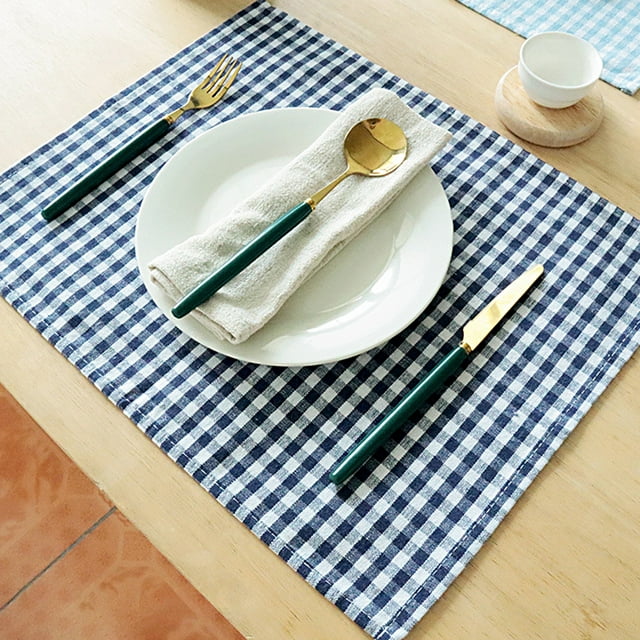 Neinkie Kitchen Towel Soft Portable Washable Non-slip Simple Home Baking Background Cloth Restaurant Supplies for Gift