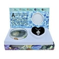 thumbnail image 2 of Penguin Love Pearl Créations Animaux Bricolage Perle d'Eau Douce Trousse de Collier en Acier Inoxydable, 2 of 5