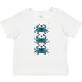 thumbnail image 3 of Inktastic Blue Crab Lover Boys or Girls Baby T-Shirt, 3 of 5