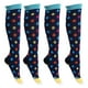 thumbnail image 1 of Calcetines de compresión para mujeres y hombres: soporte médico, enfermeras, correr, viajes, 1 of 5
