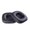 Black, variant on 1Pair Leather Sponge Headphone Headset Soft Ear Pads Foam Cushion Cover Replacement WHITE