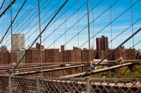 Brooklyn Bridge Iv
