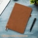 thumbnail image 5 of Cuaderno Dotted Journal MALEDEN A5 de piel sintética con tapa dura, 5 of 6