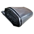 thumbnail image 4 of 20ft*30ft Fish Pond Liners HDPE Liners Waterproof High Density Polyethylene Pond Liners, 4 of 11