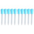 thumbnail image 1 of Pet Medicine Dispenser, Measurement Scale 10Pcs Pet Medicine Feeder Dogs And Cats  For Medicine, 1 of 8