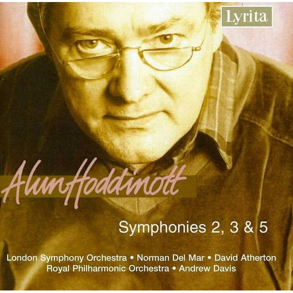 London Symphony Orchestra - Symphonies 2 3 & 5 - Music & Performance - CD