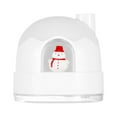 thumbnail image 1 of NARABB New Snowhouse Night Light Humidifier USB Home Office Desktop Atomizer Cute Favorite Humidifier Plug-in Model Humidifiers For Home, 1 of 3