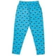 thumbnail image 3 of Sesame Street - Juego de Pijama Monstruo de las Galletas Hombres (Azul), 3 of 5