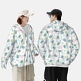 thumbnail image 6 of Balery Sea Turtle Men's Women's UPF 50+ Sun Protection Lightweight Hoodie Performance Long Sleeve Shirt for Fishing Running-XX-Large, 6 of 9