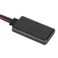 thumbnail image 2 of Receptor de música inalámbrico, Bluetooth 4.0 Receptor de música inalámbrico Cable de audio auxiliar estéreo para Suzuki SX4 2007-2010 EOTVIA No, 2 of 6